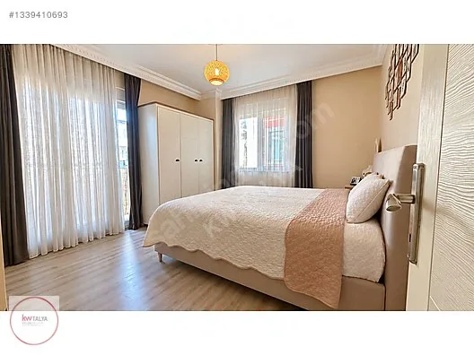 Kepez Ahatlı'da Satılık Eşyalı 2+1 Daire 6
