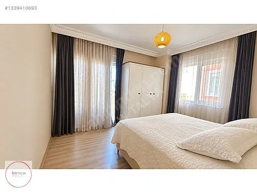 Kepez Ahatlı'da Satılık Eşyalı 2+1 Daire 7