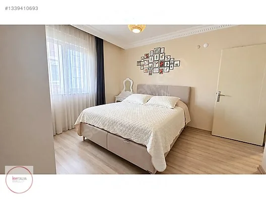 Kepez Ahatlı'da Satılık Eşyalı 2+1 Daire 10
