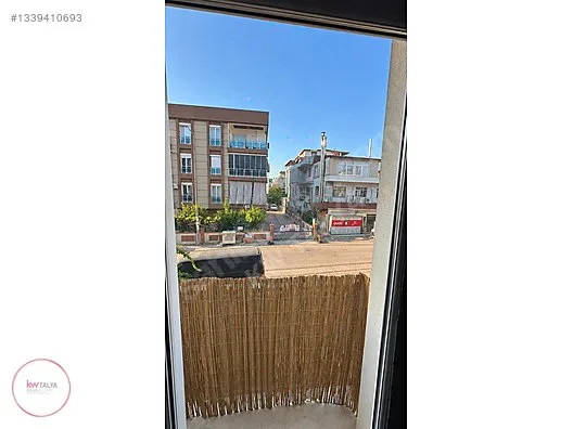 Kepez Ahatlı'da Satılık Eşyalı 2+1 Daire 11