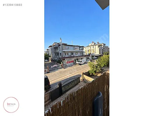Kepez Ahatlı'da Satılık Eşyalı 2+1 Daire 12