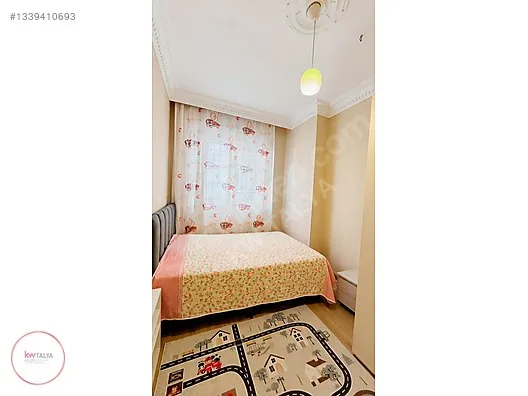 Kepez Ahatlı'da Satılık Eşyalı 2+1 Daire 13