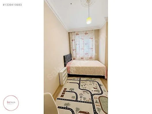 Kepez Ahatlı'da Satılık Eşyalı 2+1 Daire 14