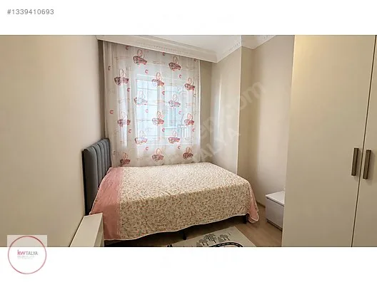 Kepez Ahatlı'da Satılık Eşyalı 2+1 Daire 15