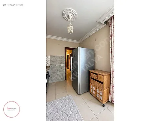 Kepez Ahatlı'da Satılık Eşyalı 2+1 Daire 17