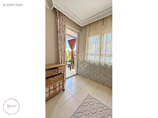 Kepez Ahatlı'da Satılık Eşyalı 2+1 Daire 18