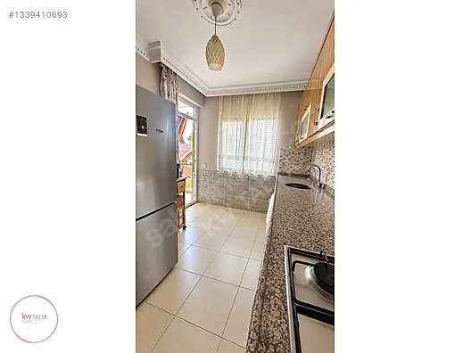 Kepez Ahatlı'da Satılık Eşyalı 2+1 Daire 19