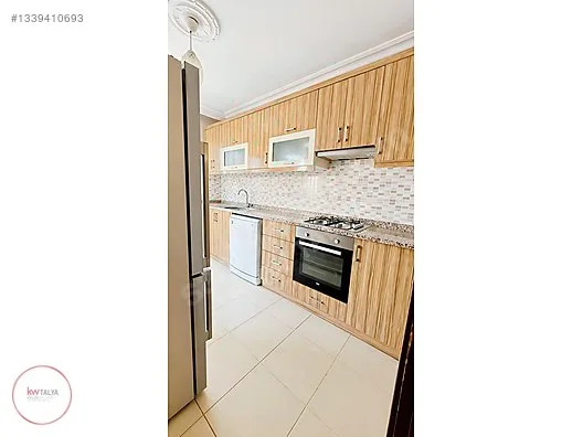 Kepez Ahatlı'da Satılık Eşyalı 2+1 Daire 20