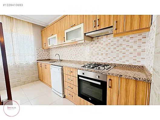 Kepez Ahatlı'da Satılık Eşyalı 2+1 Daire 21