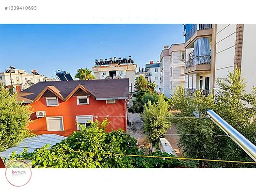 Kepez Ahatlı'da Satılık Eşyalı 2+1 Daire 23