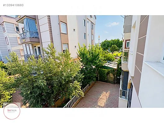 Kepez Ahatlı'da Satılık Eşyalı 2+1 Daire 24