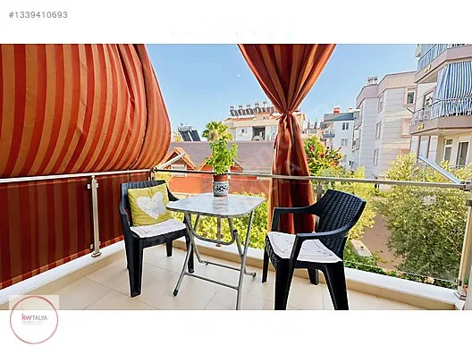 Kepez Ahatlı'da Satılık Eşyalı 2+1 Daire 25