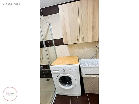 Kepez Ahatlı'da Satılık Eşyalı 2+1 Daire 28