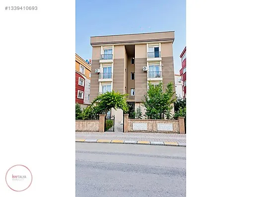 Kepez Ahatlı'da Satılık Eşyalı 2+1 Daire 32