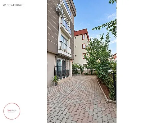 Kepez Ahatlı'da Satılık Eşyalı 2+1 Daire 33