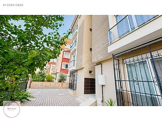 Kepez Ahatlı'da Satılık Eşyalı 2+1 Daire 34