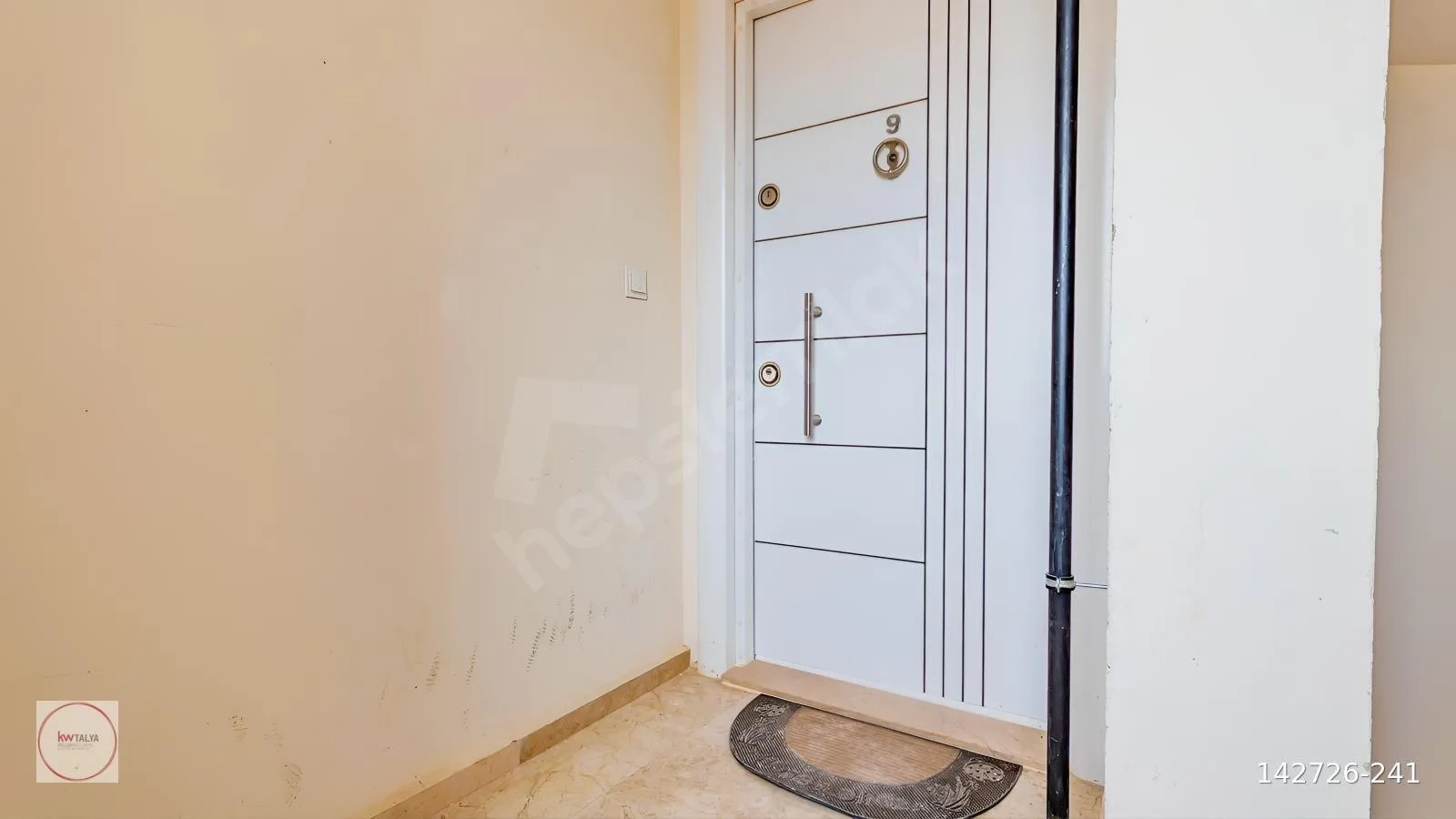 Döşemealtı Yeniköy'de Kiralık Geniş 2+1 Daire 3