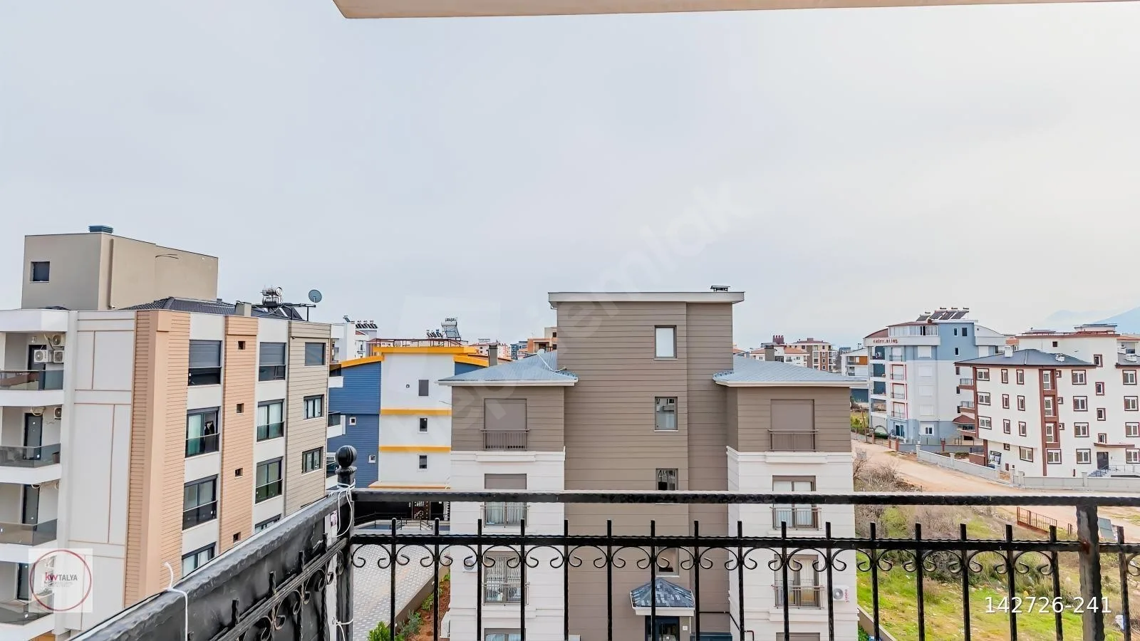Döşemealtı Yeniköy'de Kiralık Geniş 2+1 Daire 7