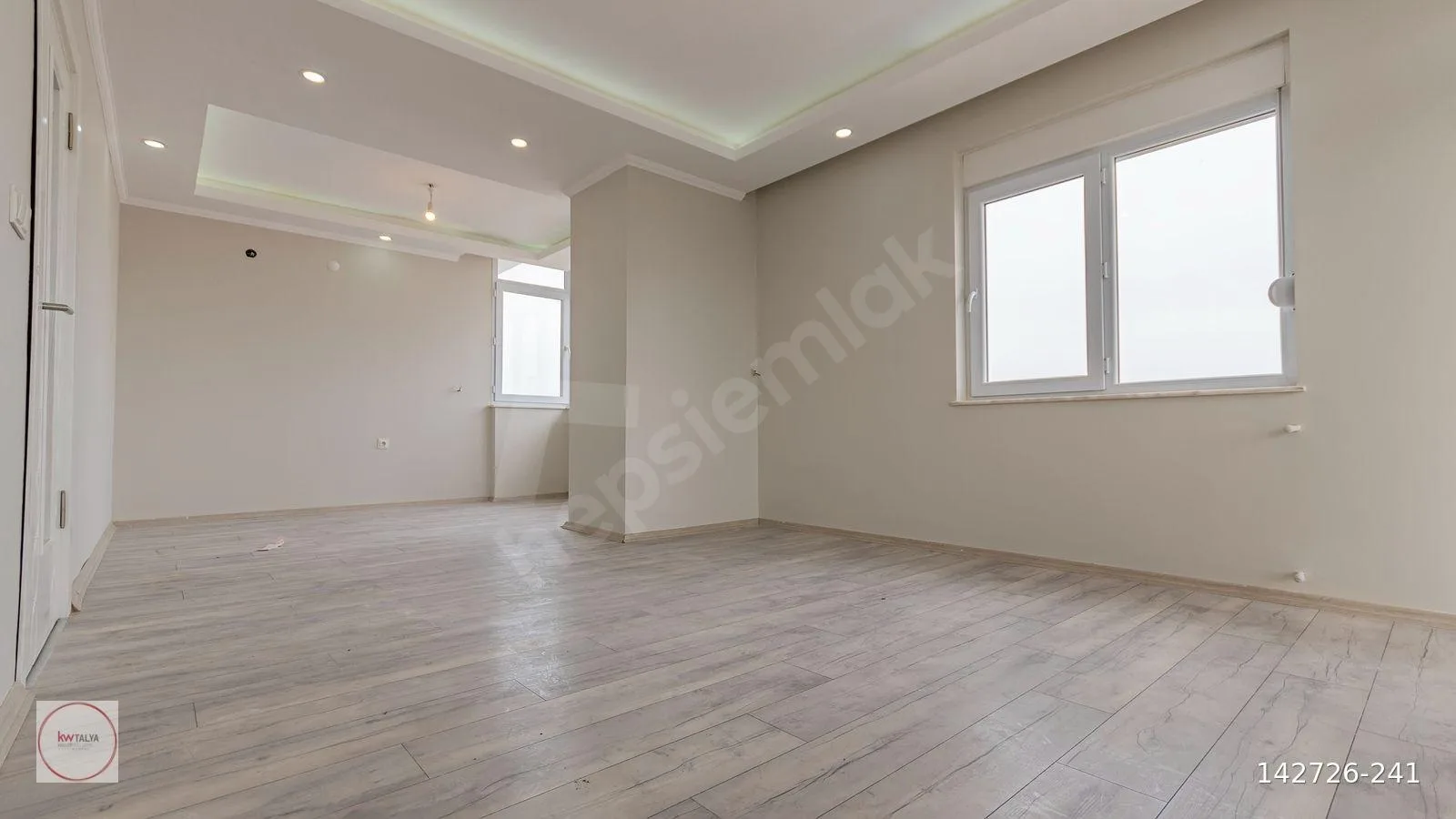 Döşemealtı Yeniköy'de Kiralık Geniş 2+1 Daire 8