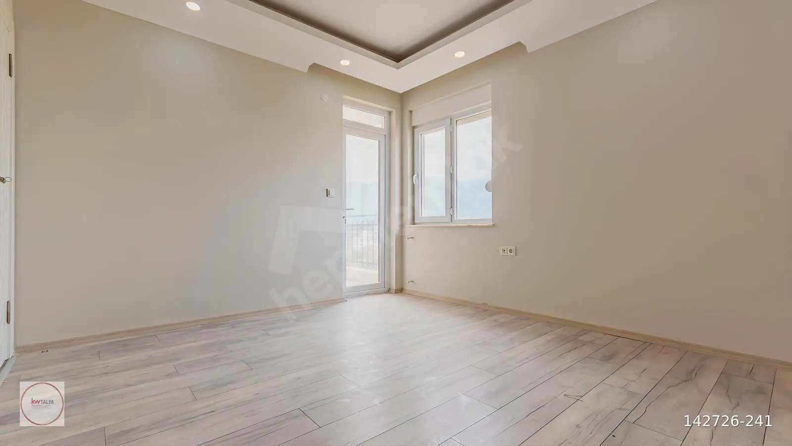Döşemealtı Yeniköy'de Kiralık Geniş 2+1 Daire 15