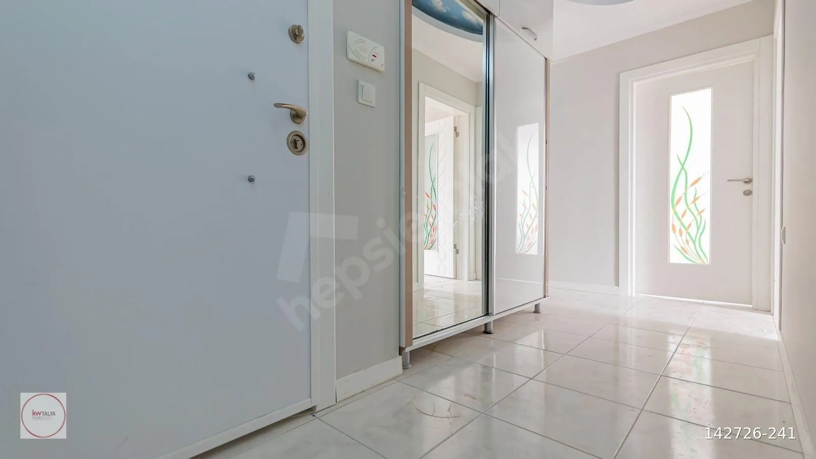 Döşemealtı Yeniköy'de Kiralık Geniş 2+1 Daire 17
