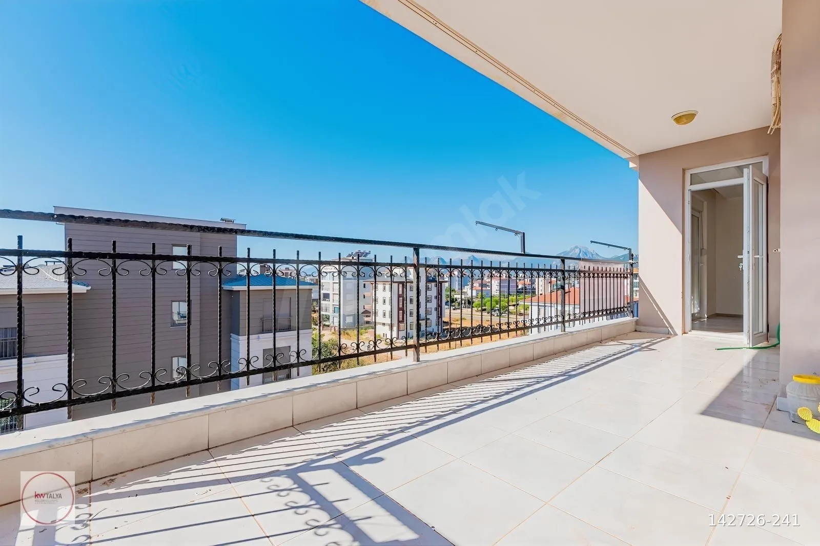 Döşemealtı Yeniköy'de Kiralık Geniş 2+1 Daire 19