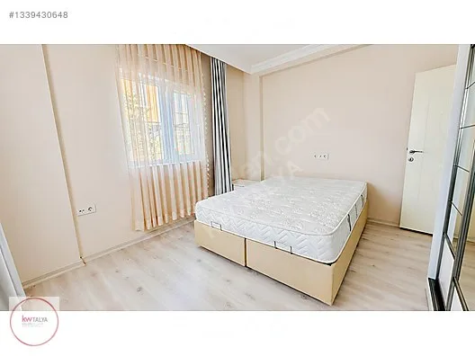 Kepez Varsak Aktoprak'ta Satılık 1+1 Daire 10