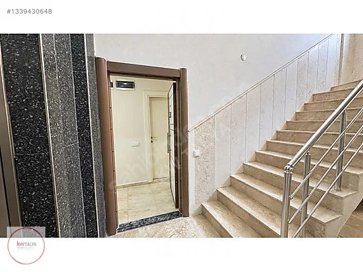 Kepez Varsak Aktoprak'ta Satılık 1+1 Daire 24