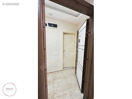 Kepez Varsak Aktoprak'ta Satılık 1+1 Daire 25