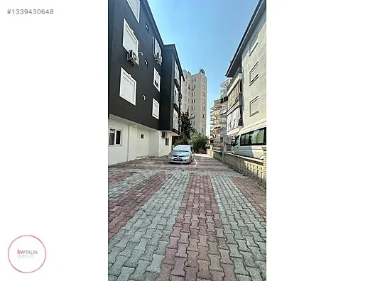 Kepez Varsak Aktoprak'ta Satılık 1+1 Daire 27