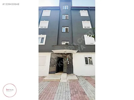 Kepez Varsak Aktoprak'ta Satılık 1+1 Daire 28