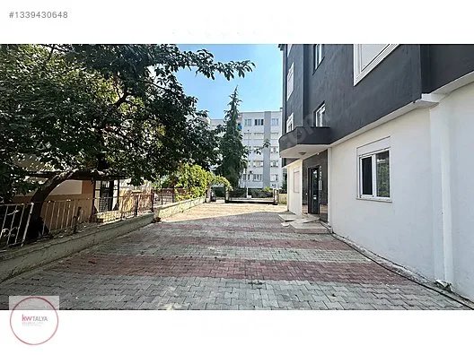 Kepez Varsak Aktoprak'ta Satılık 1+1 Daire 29