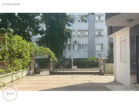 Kepez Varsak Aktoprak'ta Satılık 1+1 Daire 30
