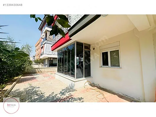 Kepez Varsak Aktoprak'ta Satılık 1+1 Daire 31