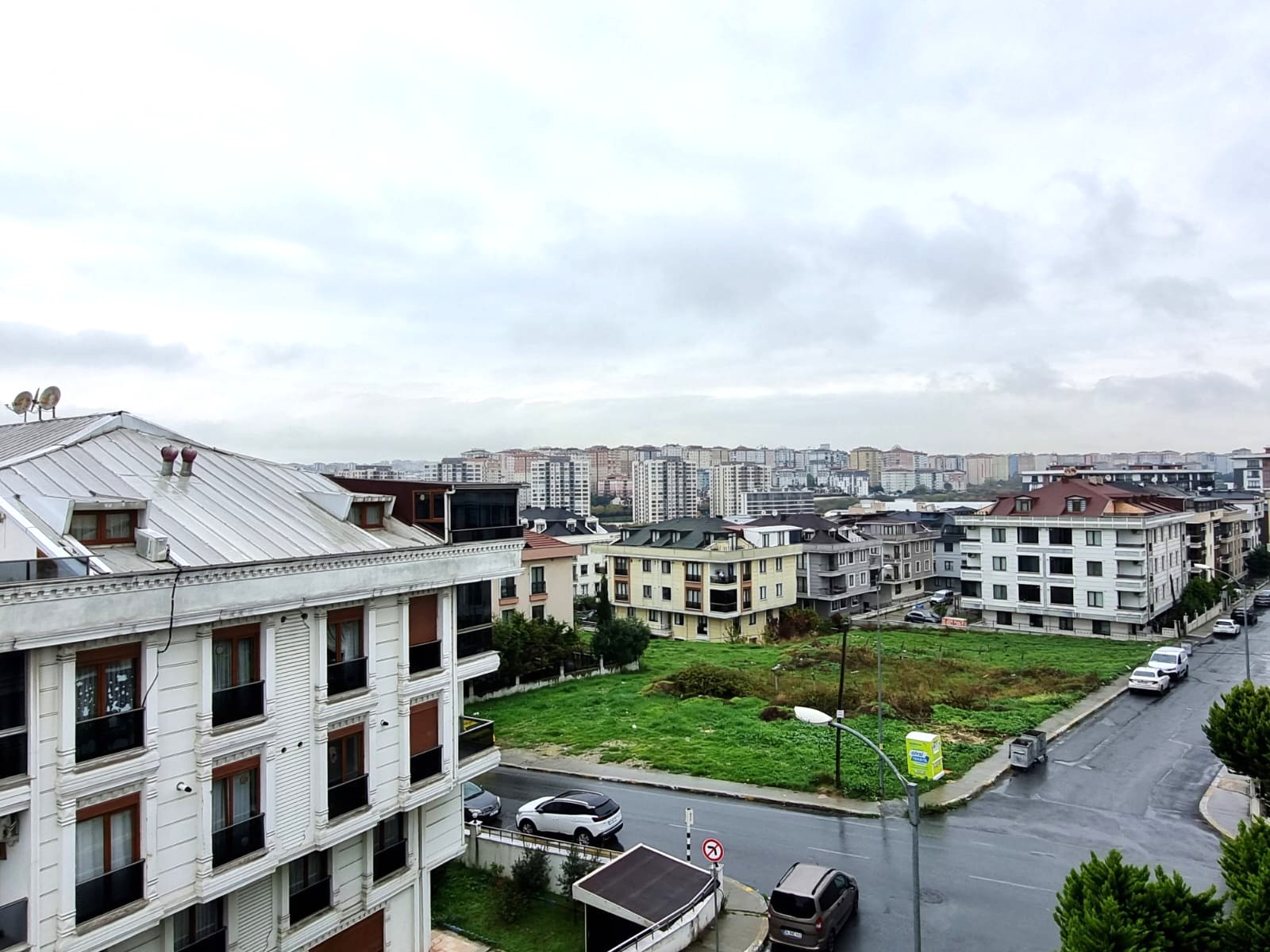 K2A'DAN İSTANBUL BEYLİKDÜZÜ KAVAKLI'DA SATILIK 3+2 DUBLEKS DAİRE 21