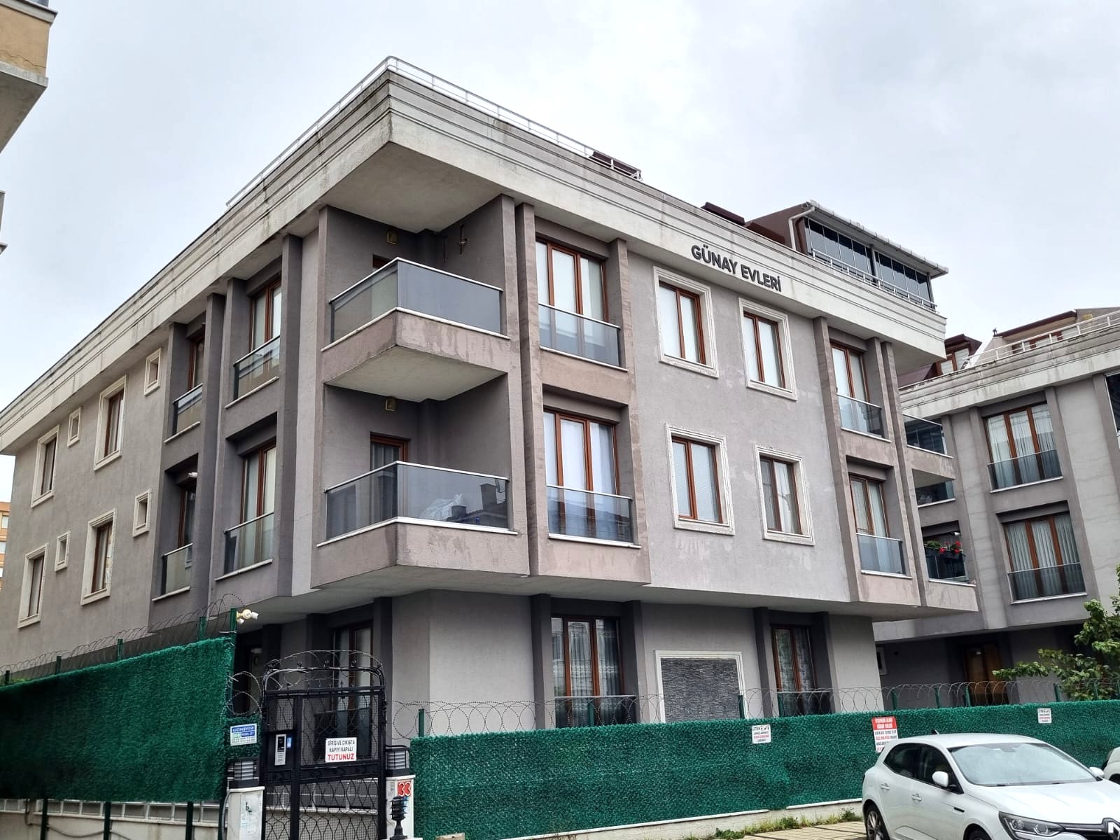 K2A'DAN İSTANBUL BEYLİKDÜZÜ KAVAKLI'DA SATILIK 3+2 DUBLEKS DAİRE 22